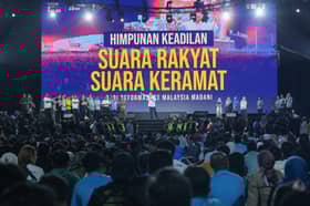 Dari penjara ke Putrajaya, tempuhi getir perjuangan rakyat