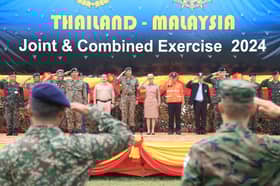 Fourth joint combined exercise strengthens Malaysia-Thailand defence relations