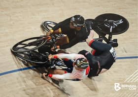 Shah Firdaus: Pelumba pelapis perlu yakin, sahut cabaran Sukan Olimpik 2028