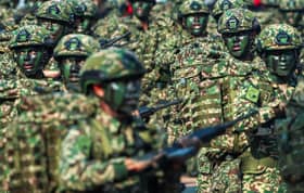 Court dismisses Army pensioners' suit over pension adjustments