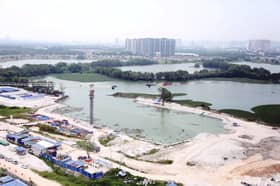 Tebing runtuh: Air Selangor siasat punca, negeri rangka pelan keperluan air tambahan