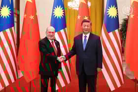 Malaysia’s foreign policy has always favoured strong partnership with China — King