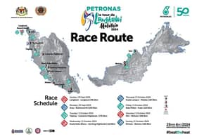 LTdL: Laluan di Hulu Selangor, Ampang, Kajang ditutup berperingkat 2, 3 Oktober