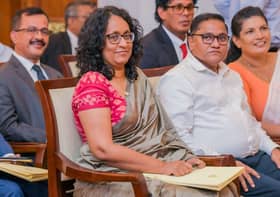 Sri Lanka President Dissanayake picks Harini Amarasuriya as PM