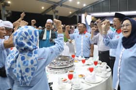 Ahli KEADILAN harus satu hati, kekalkan pimpinan pusat, negeri sedia ada