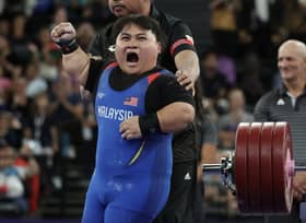 "I pushed through pain for Malaysia’s gold" — Bonnie