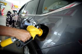 Fuel prices: RON97, diesel up by three sen