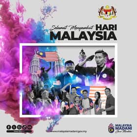 PM: Tolak perpecahan, permusuhan, lonjak potensi negara bersama