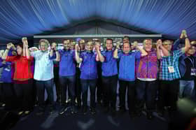 BN retains Mahkota seat with landslide victory