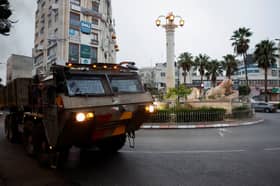 Israeli forces raid Al Jazeera bureau in West Bank with closure order