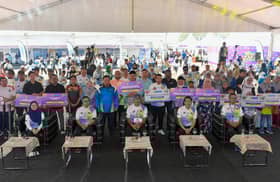 LZS introduces radiuz initiative to encourage zakat payments