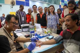 Selangor belanja RM59 juta laksana inisiatif kesihatan awam