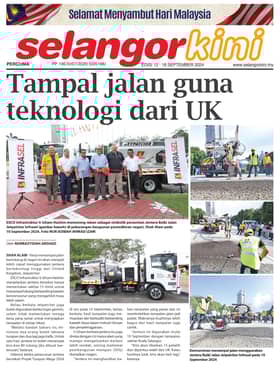 Selangorkini 12 - 18 September 2024