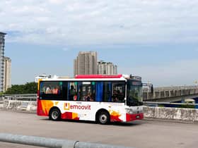 Autonomous bus among 40 use cases for 5G ahead of Malaysia’s Asean chairmanship
