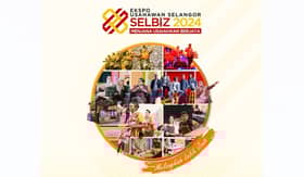 Ekspo Usahawan Selangor sasar transaksi jualan RM2 juta, tarik 45,000 pengunjung