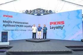 Aplikasi PKNS Loyalty+ tawar mata ganjaran, hargai kesetiaan pelanggan