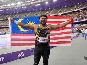 Ziyad satisfied with silver feat, happy to overcome tragic Tokyo 2020 episode