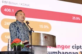 RS-1 usaha Selangor bantu Malaysia kembalikan gelaran 'Harimau Asia'