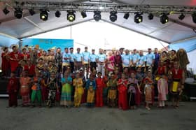 Special funds to promote, uphold cempuling music, expand arts in schools — MB