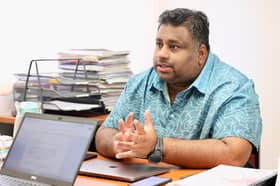 拉吉夫周日办癌症筛查与健康讲座    公众免费参与齐守护健康