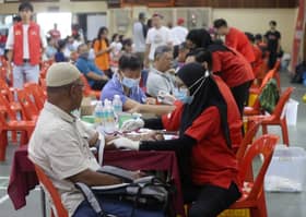 Cegah awal penyakit, saringan percuma tarik ribuan warga Selangor