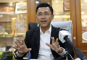 RM250,000 given under Iltizam Selangor Penyayang to improve Kuala Langat public facilities