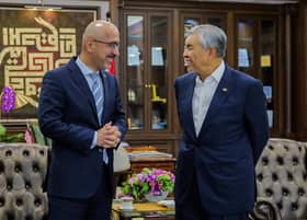 Malaysia, Tajikistan strengthen bilateral ties — DPM