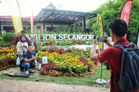 Pavilion Selangor saji produk unik, tarik perhatian pengunjung MAHA