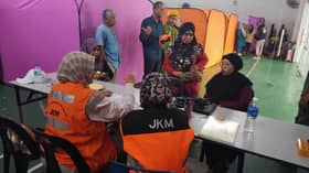 Mangsa banjir di Kedah meningkat kepada 1,384 orang takat 4 petang ini