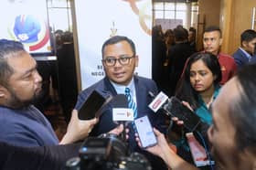 Sultan Sharafuddin calls for swift action on GISBH issue — MB