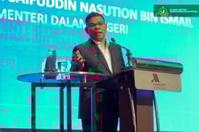 Domestic security conference adopts resolution to tackle drug crimes