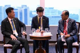 Defence diplomacy, global talks essential to maintain peace — Mindef
