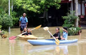 Kedah flood evacuees exceed 8,000 as of this evening 