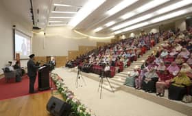 Pendidik diseru titik berat nilai wasatiyyah, bantu anak tidak terperdaya elemen ekstrem