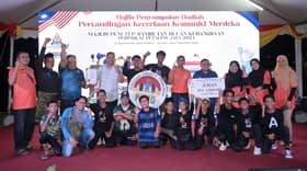 MBPJ anjur 23 program merdeka, pupuk semangat cintakan negara