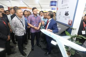 Selangor sets to soar as region’s leading aerospace hub, says exco