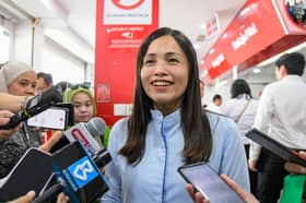 利用冒名官网申领链接索个资  公众受促警惕SARA援金诈骗