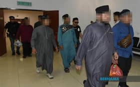 Jawatankuasa khas selaras tindakan terhadap GISBH, banteras ajaran sesat