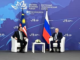 Anwar adakan pertemuan dua hala dengan Presiden Vladimir Putin