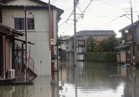 Shanshan, downgraded from typhoon, leaves seven dead, damage in Japan