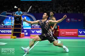 Nur Izzuddin-Sze Fei juara Terbuka China