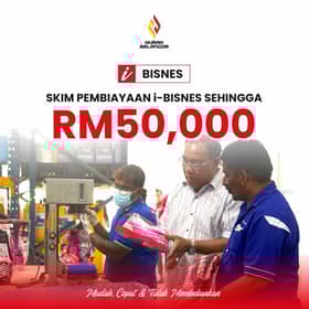 Hijrah Selangor tawar pembiayaan hingga RM50,000, bantu usahawan kembang niaga