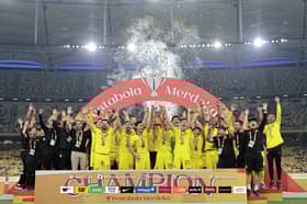 Vicente yakin Malaysia mampu ke Piala Asia 2027, miliki pemain terbaik