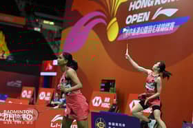 Pearly-Thinaah storm to second successive Hong Kong Open final