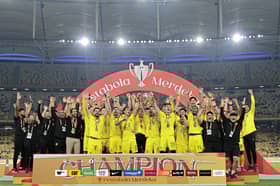 Harimau Malaya sink Lebanon, end 11-year Merdeka Tournament drought