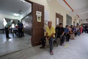 Mahkota by-election: 20 polling centres open at 8am