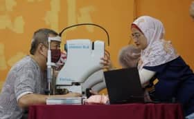 免费体检周六来到哥打白沙罗   嘉玛丽雅吁居民踊跃登记参与