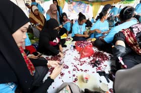 EXCO: Program rewang disambung November, pupuk semangat muhibah masyarakat