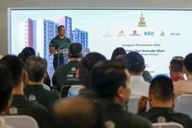 Over 10,000 Rumah Idaman units underway, to complete next year — MB