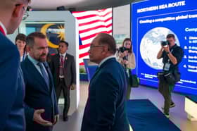 Anwar says Malaysia will strengthen Asean centrality, expand ties with Russia, Global South